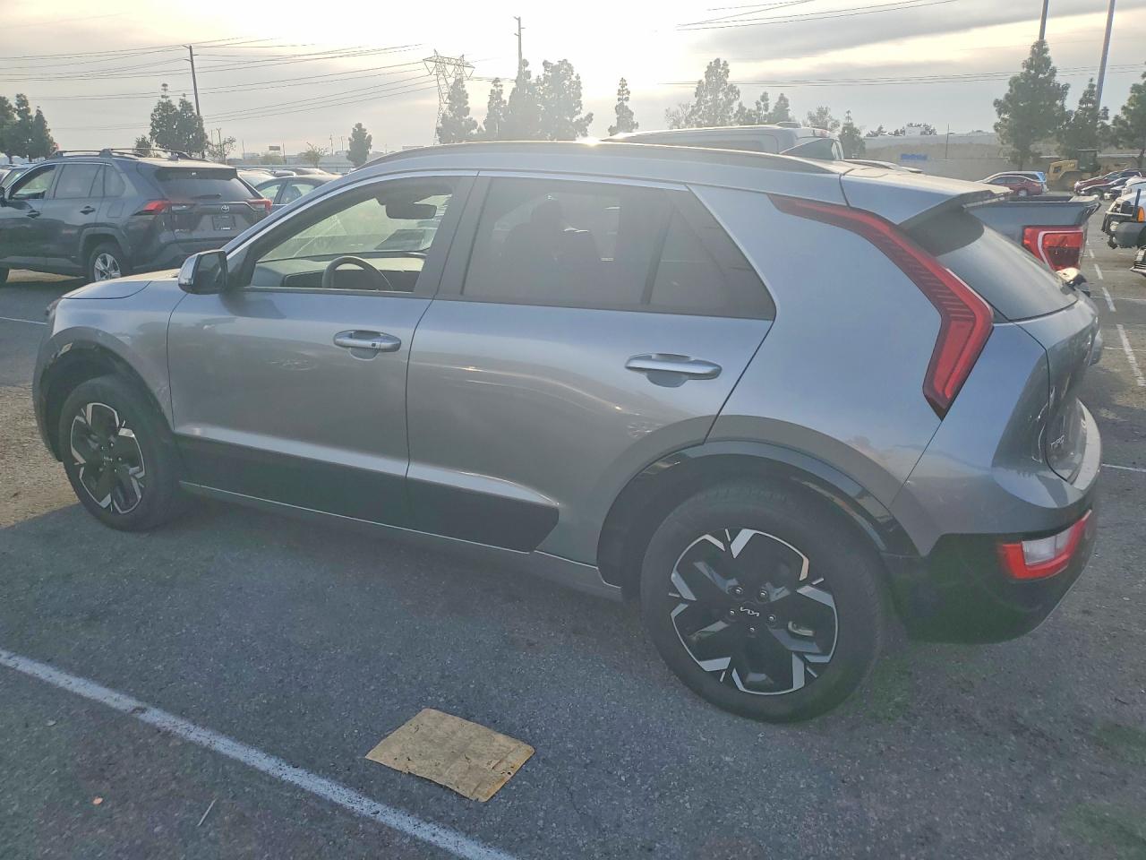 KIA Niro Ev Wind 2023