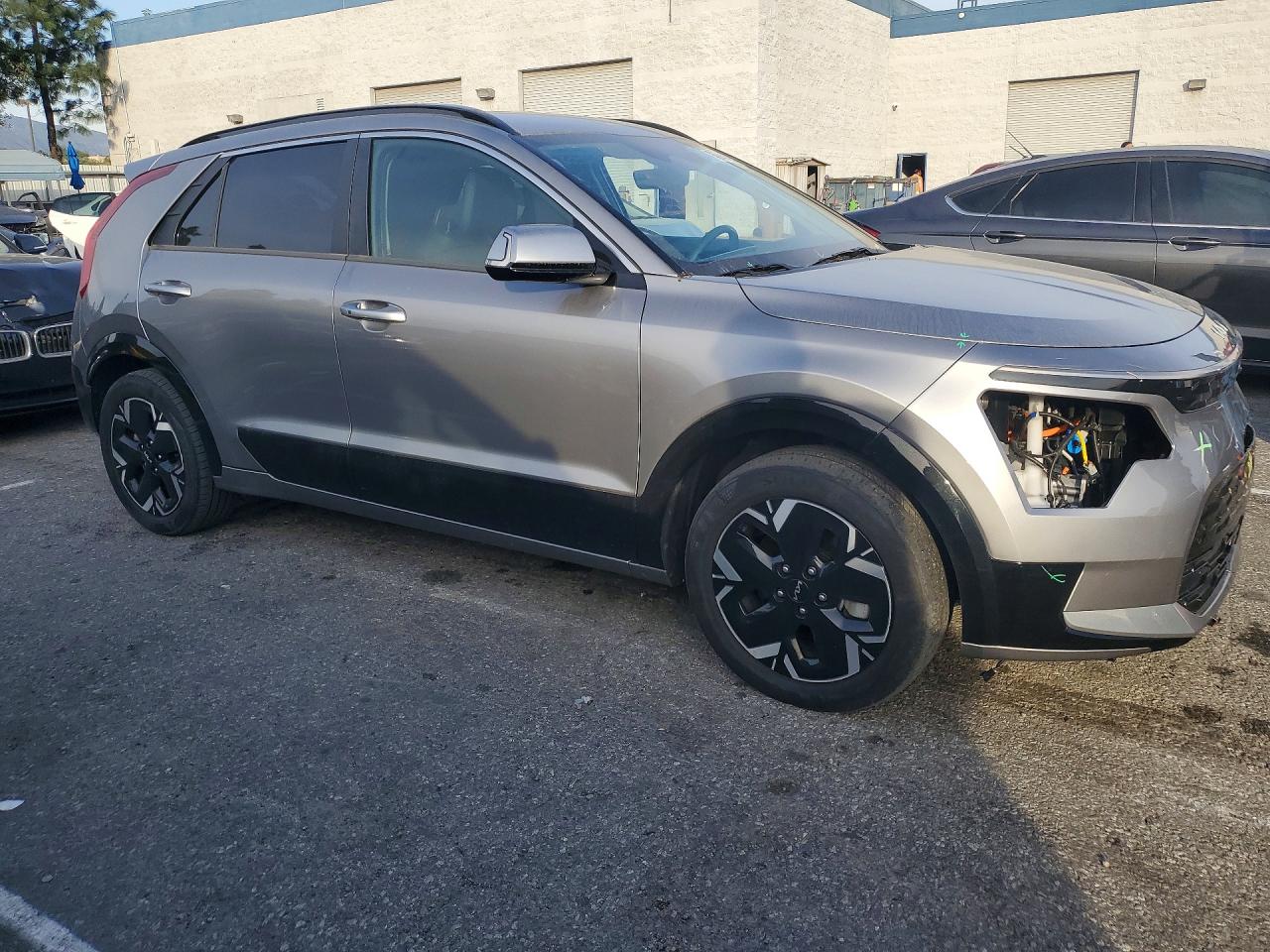 KIA Niro Ev Wind 2023