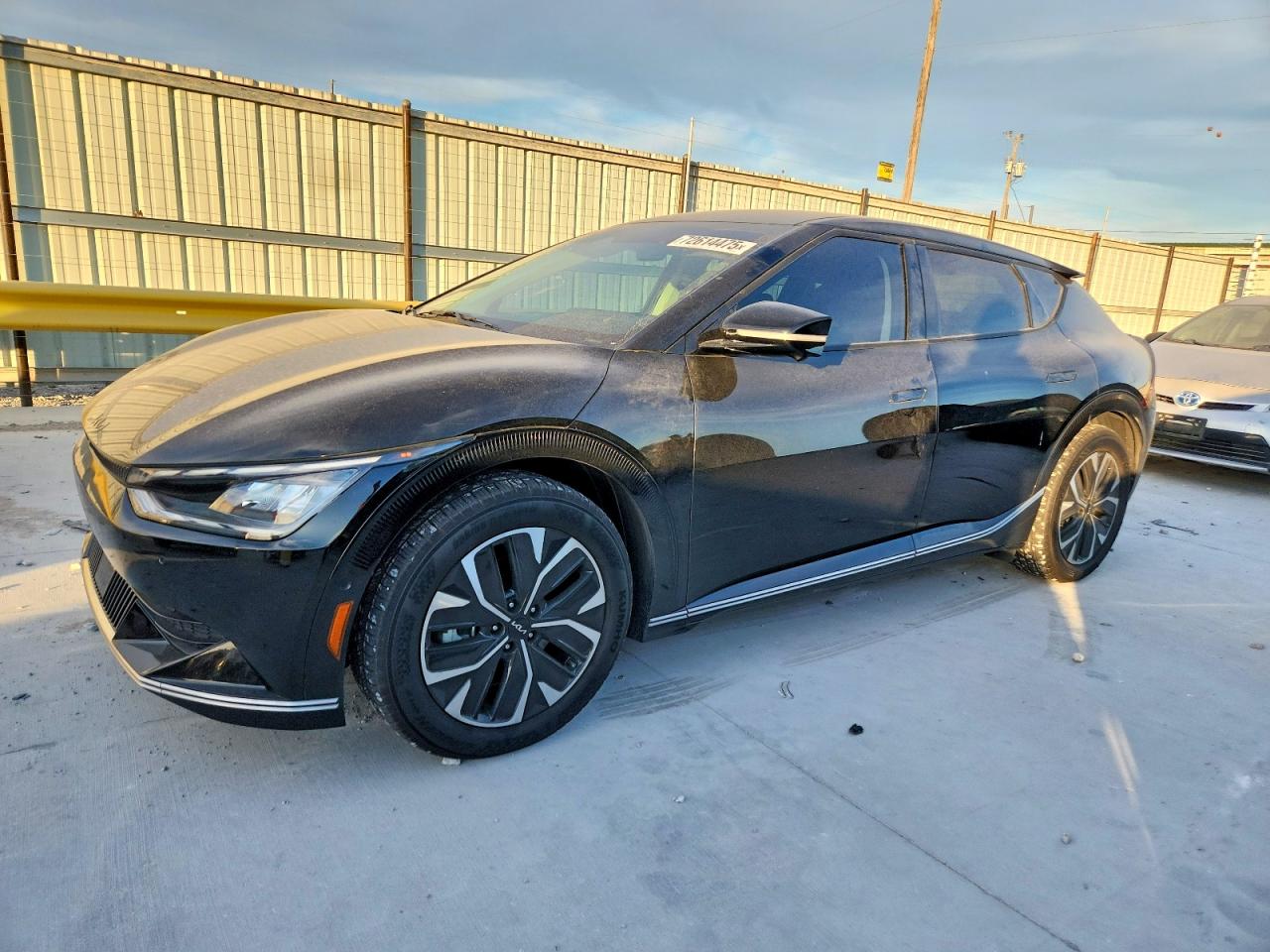KIA Ev6 Wind 2022