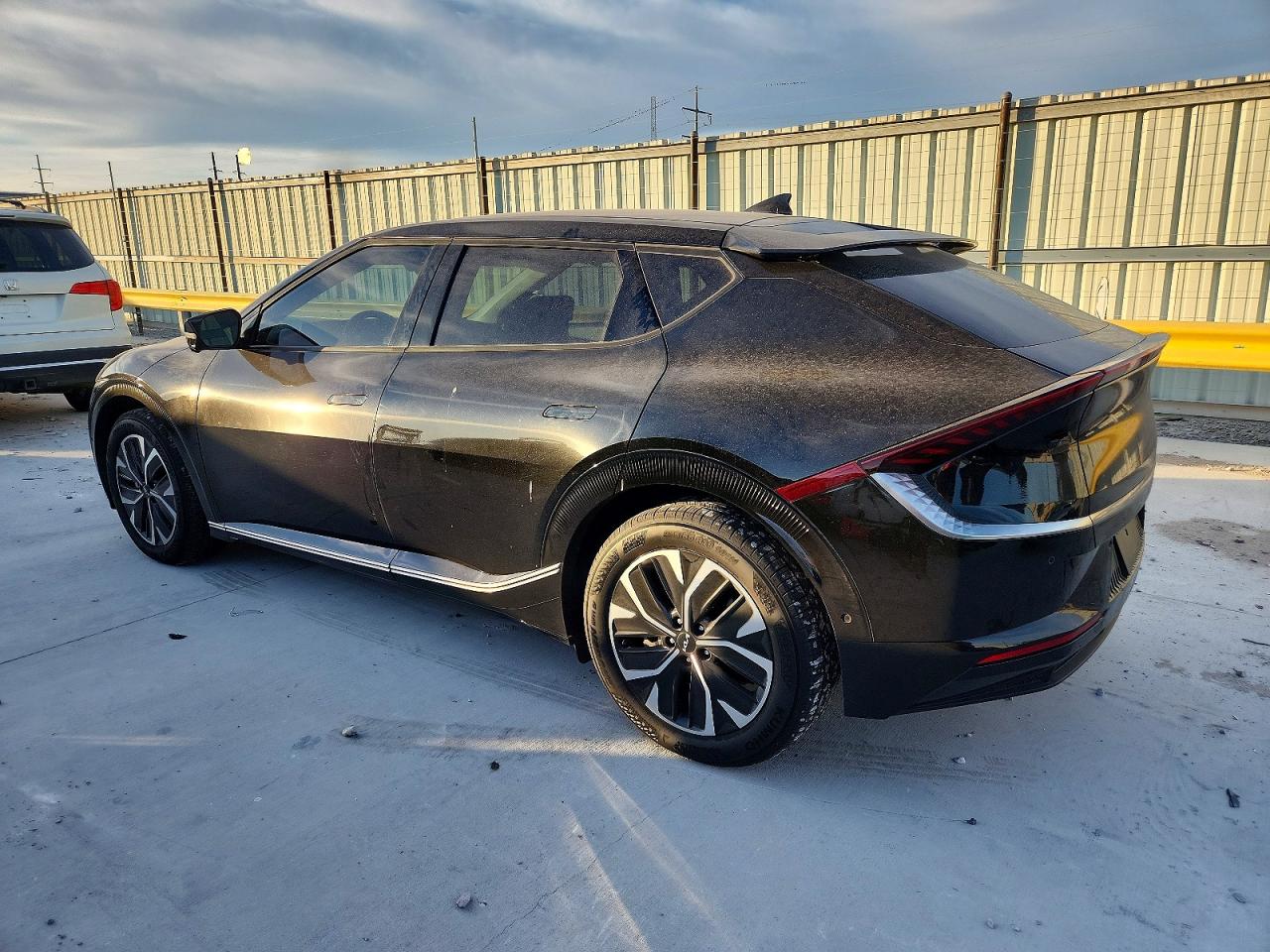 KIA Ev6 Wind 2022