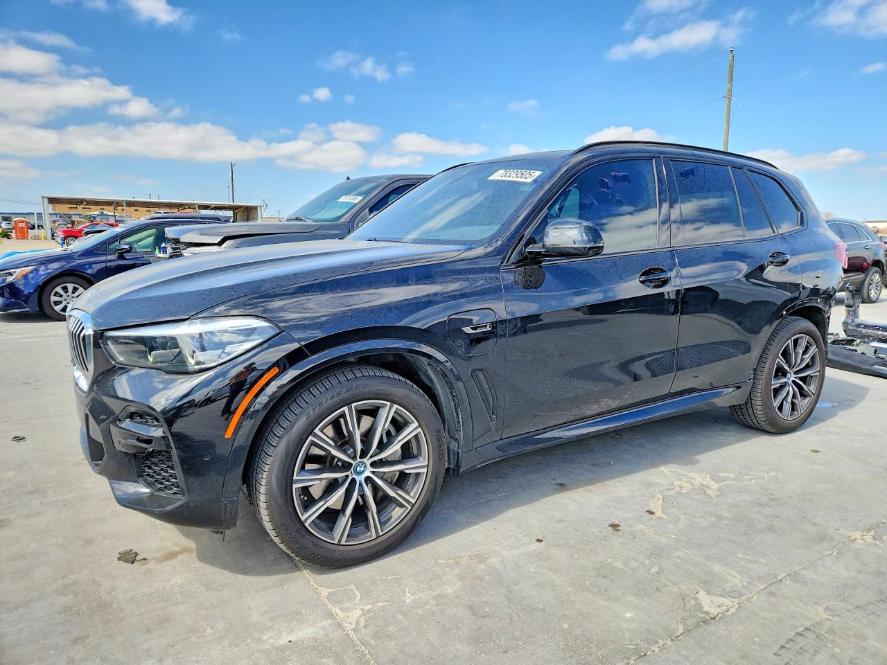 BMW X5 Xdrive45e 2022