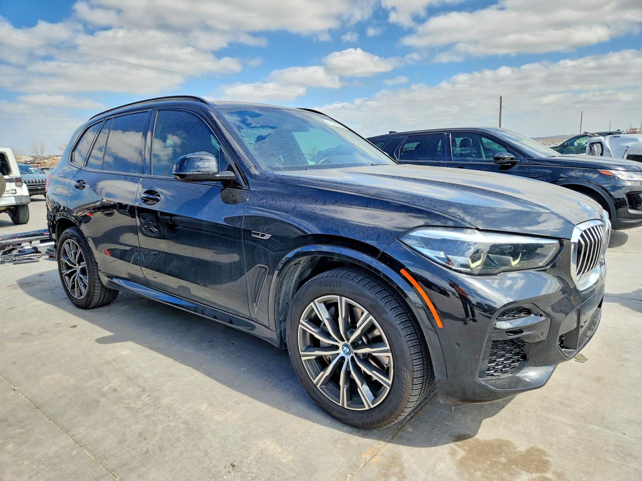 BMW X5 Xdrive45e 2022