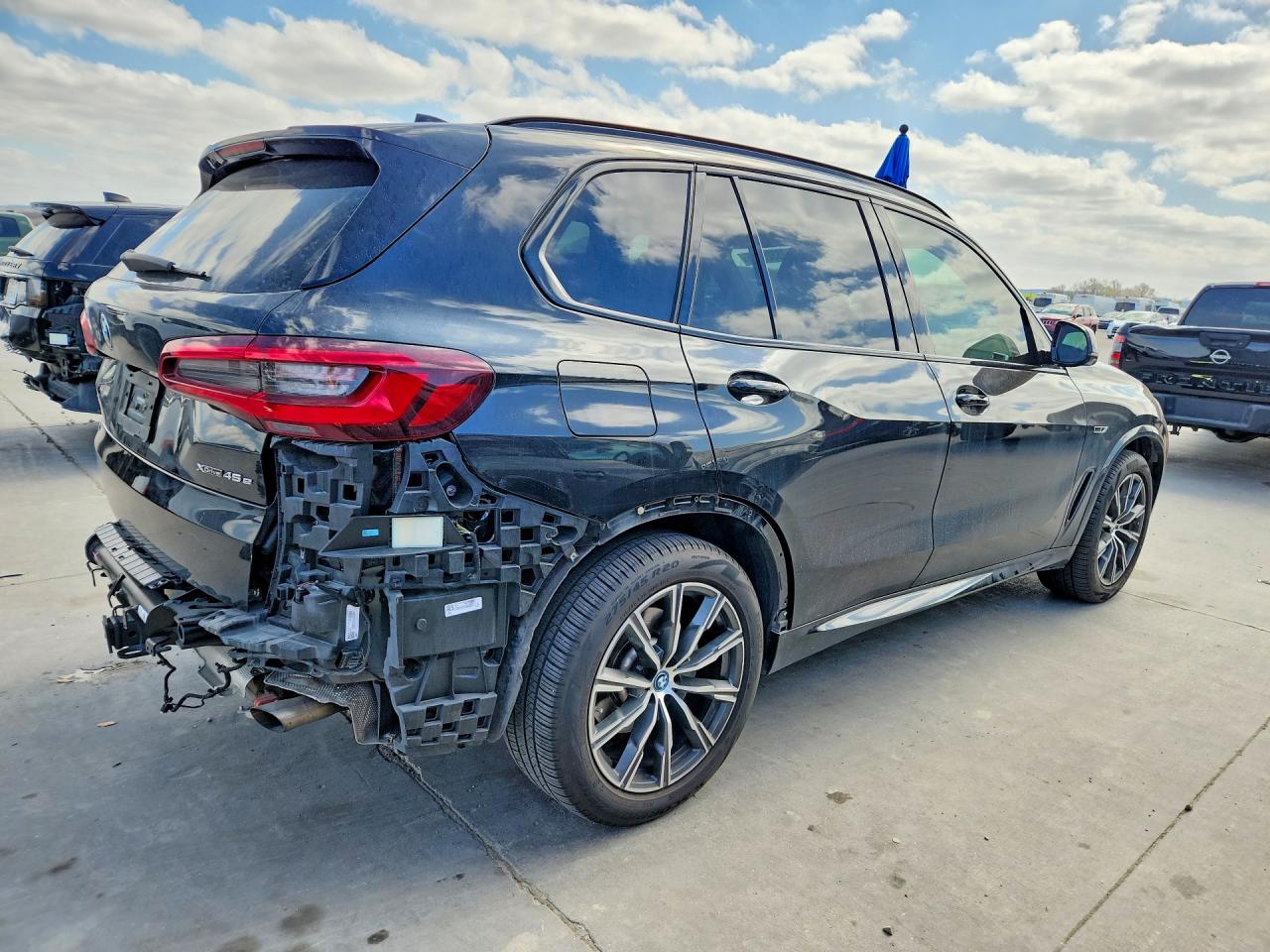 BMW X5 Xdrive45e 2022