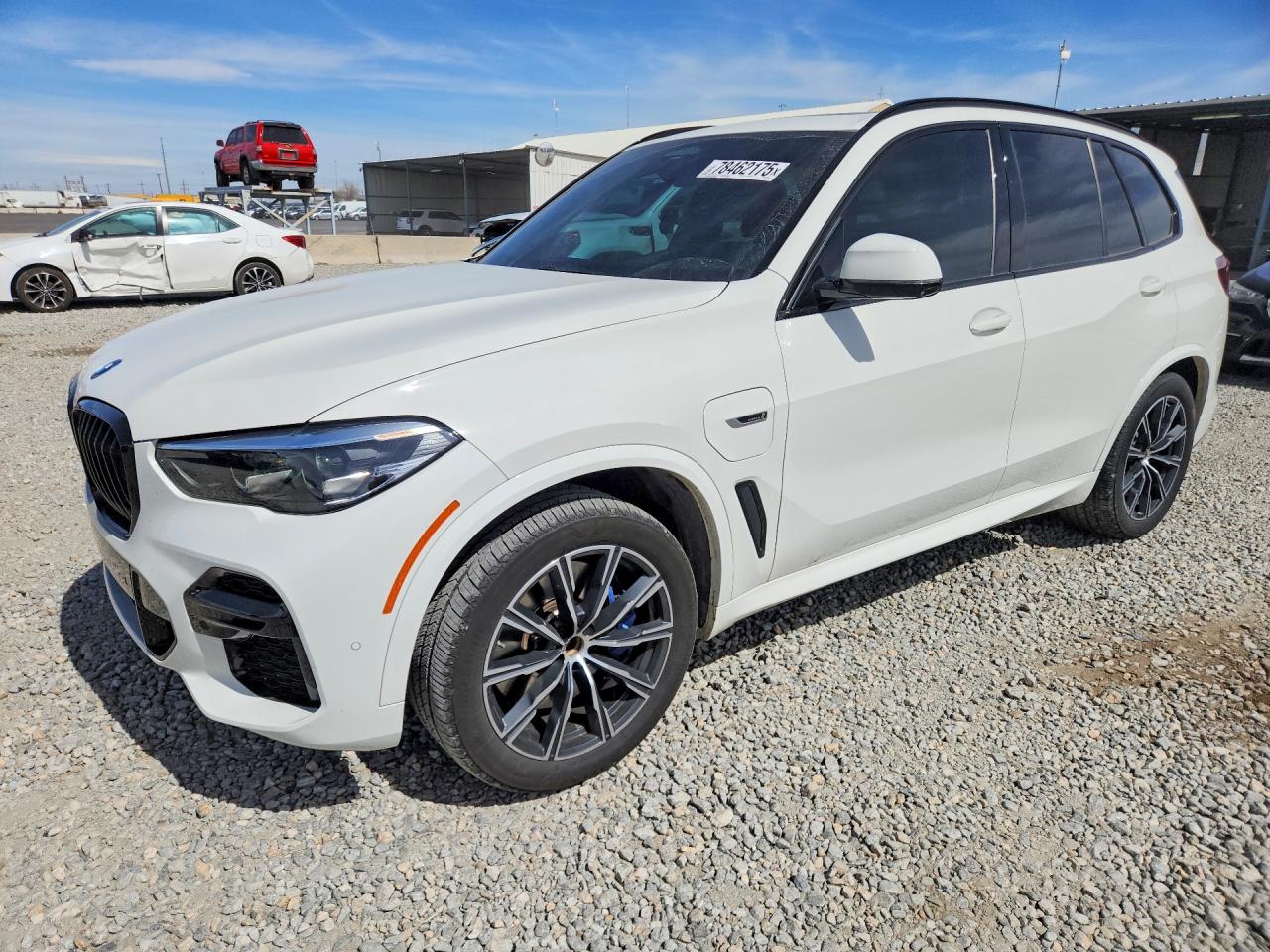 BMW X5 Xdrive45e 2022