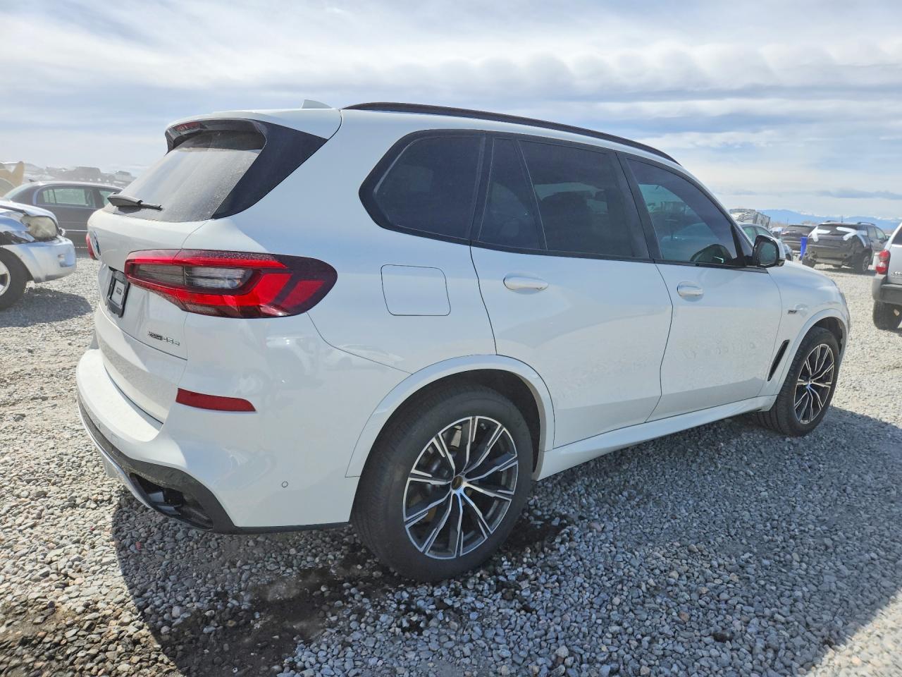 BMW X5 Xdrive45e 2022
