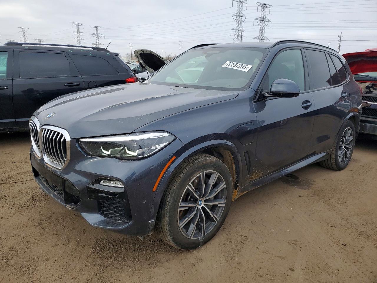 BMW X5 Xdrive45e 2021