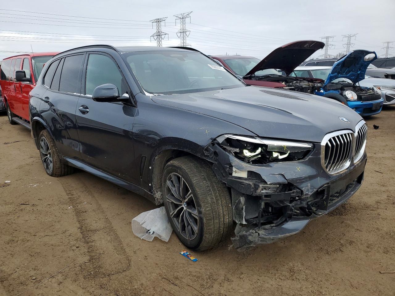 BMW X5 Xdrive45e 2021