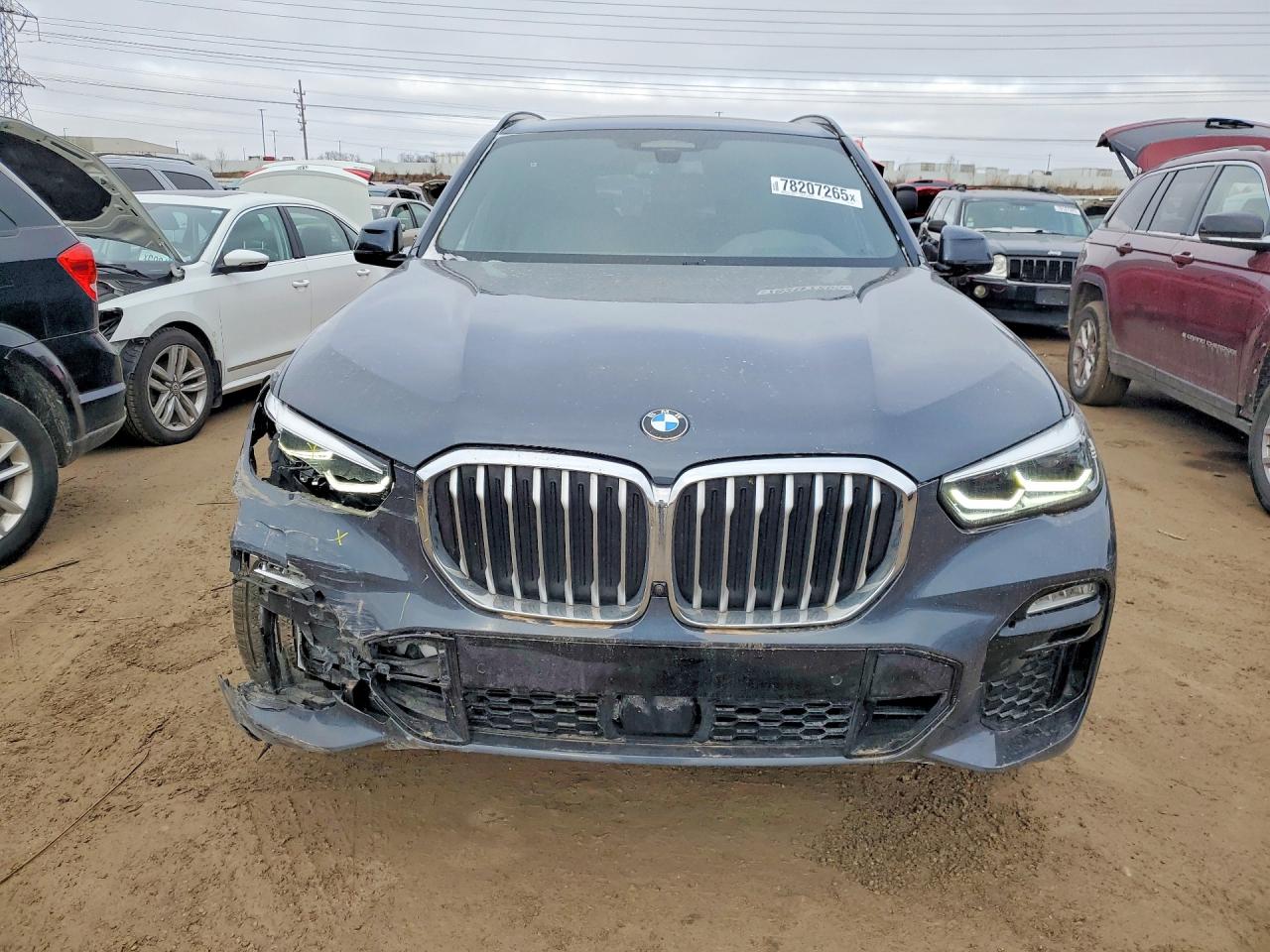 BMW X5 Xdrive45e 2021