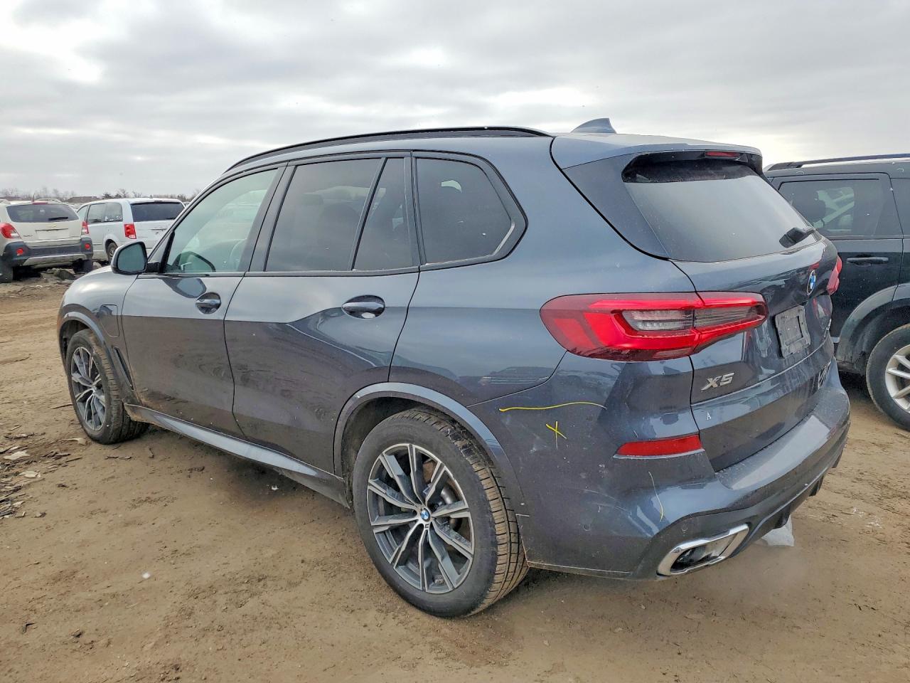 BMW X5 Xdrive45e 2021