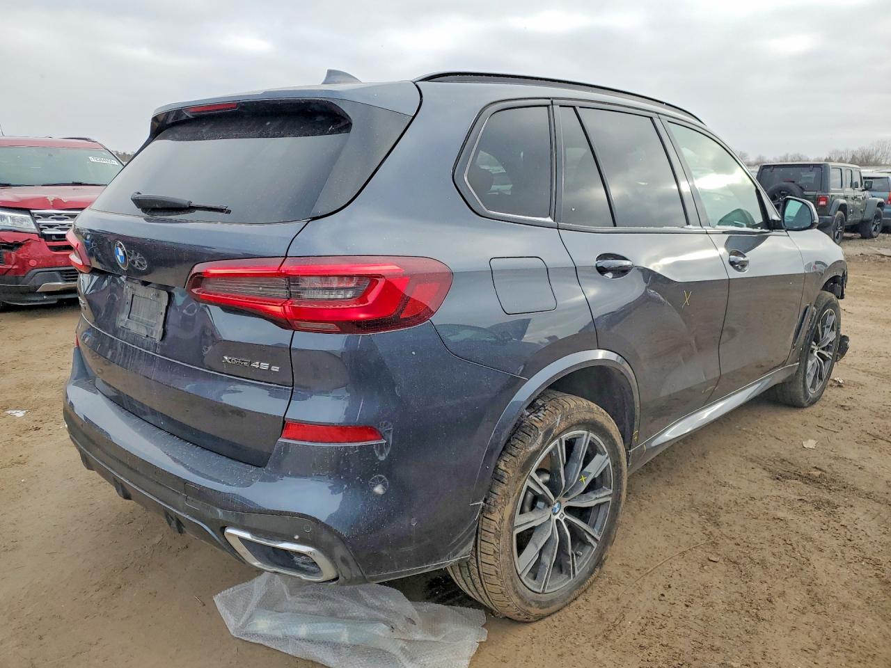 BMW X5 Xdrive45e 2021