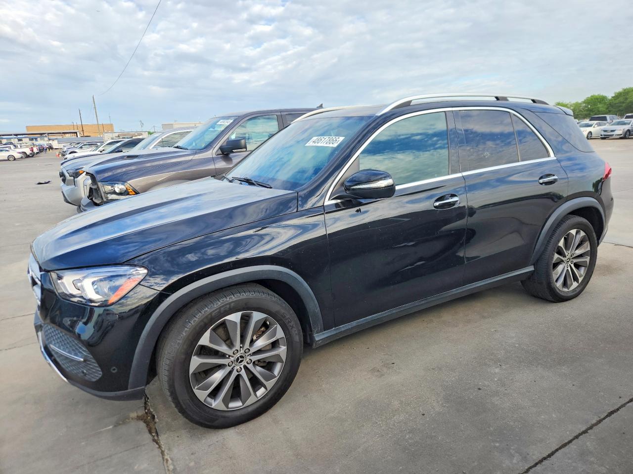 MERCEDES-BENZ Gle 450 4matic 2020