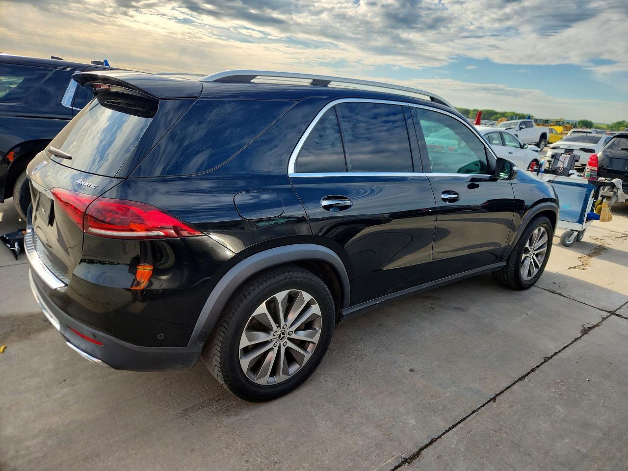MERCEDES-BENZ Gle 450 4matic 2020