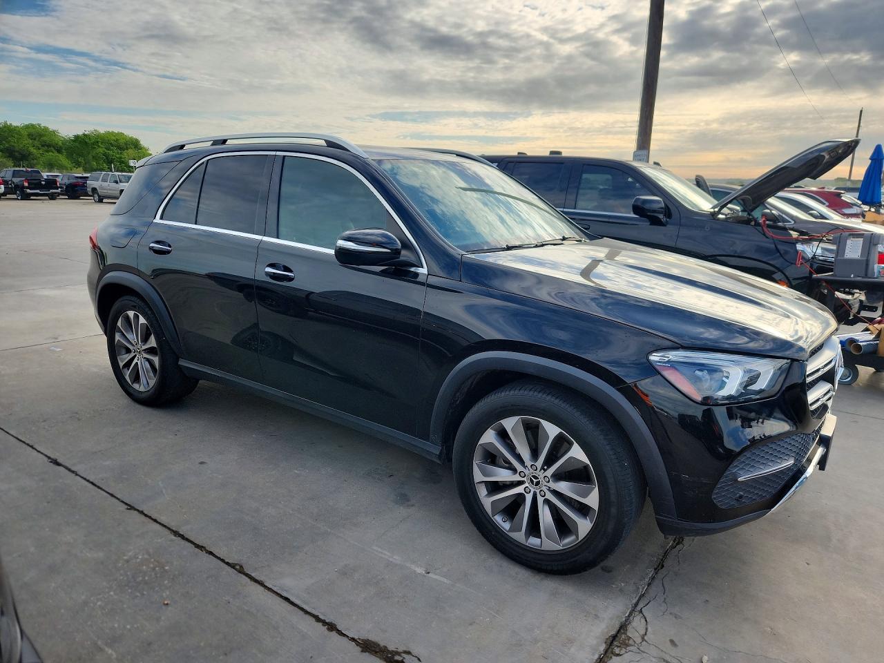 MERCEDES-BENZ Gle 450 4matic 2020