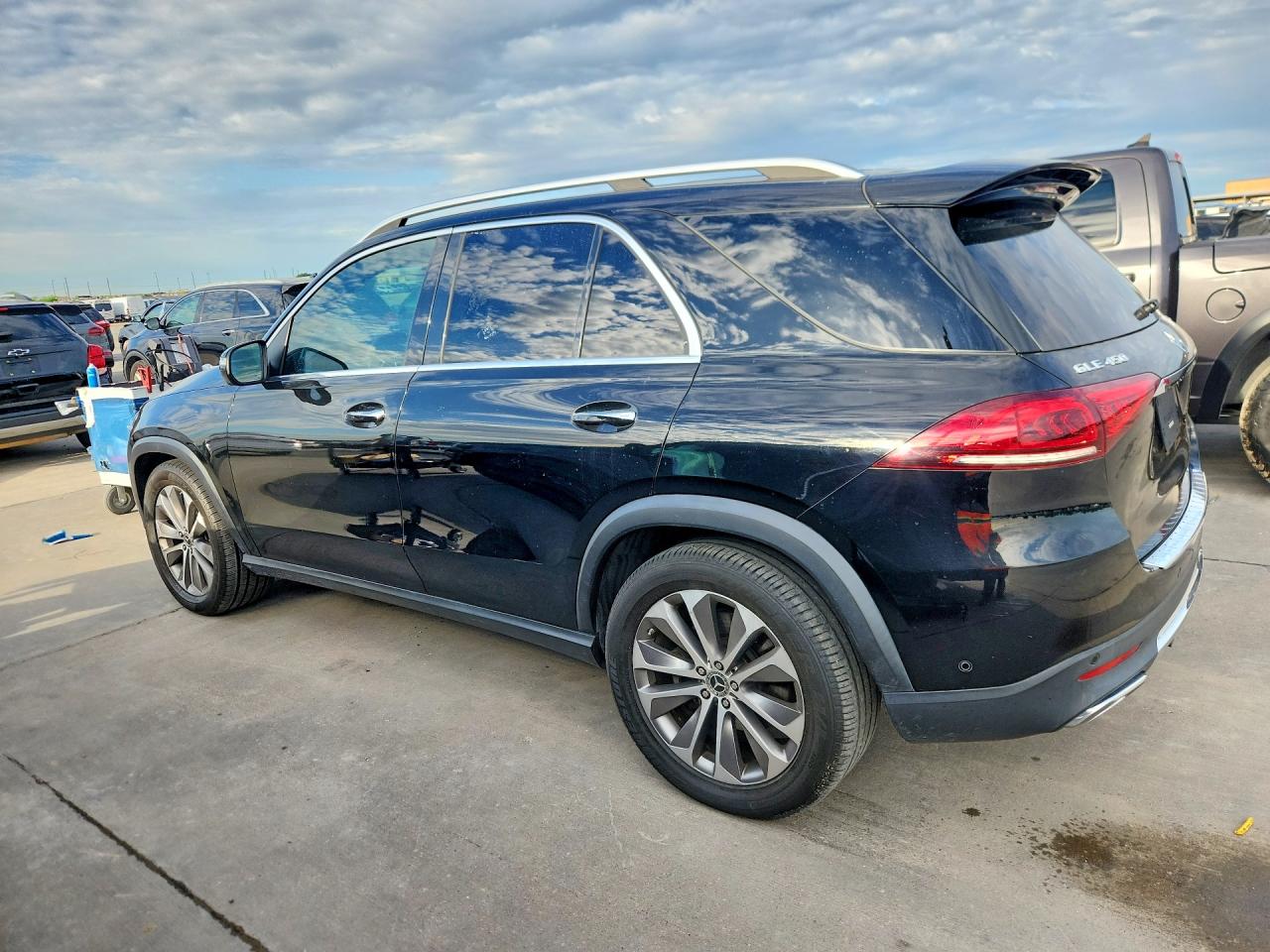 MERCEDES-BENZ Gle 450 4matic 2020