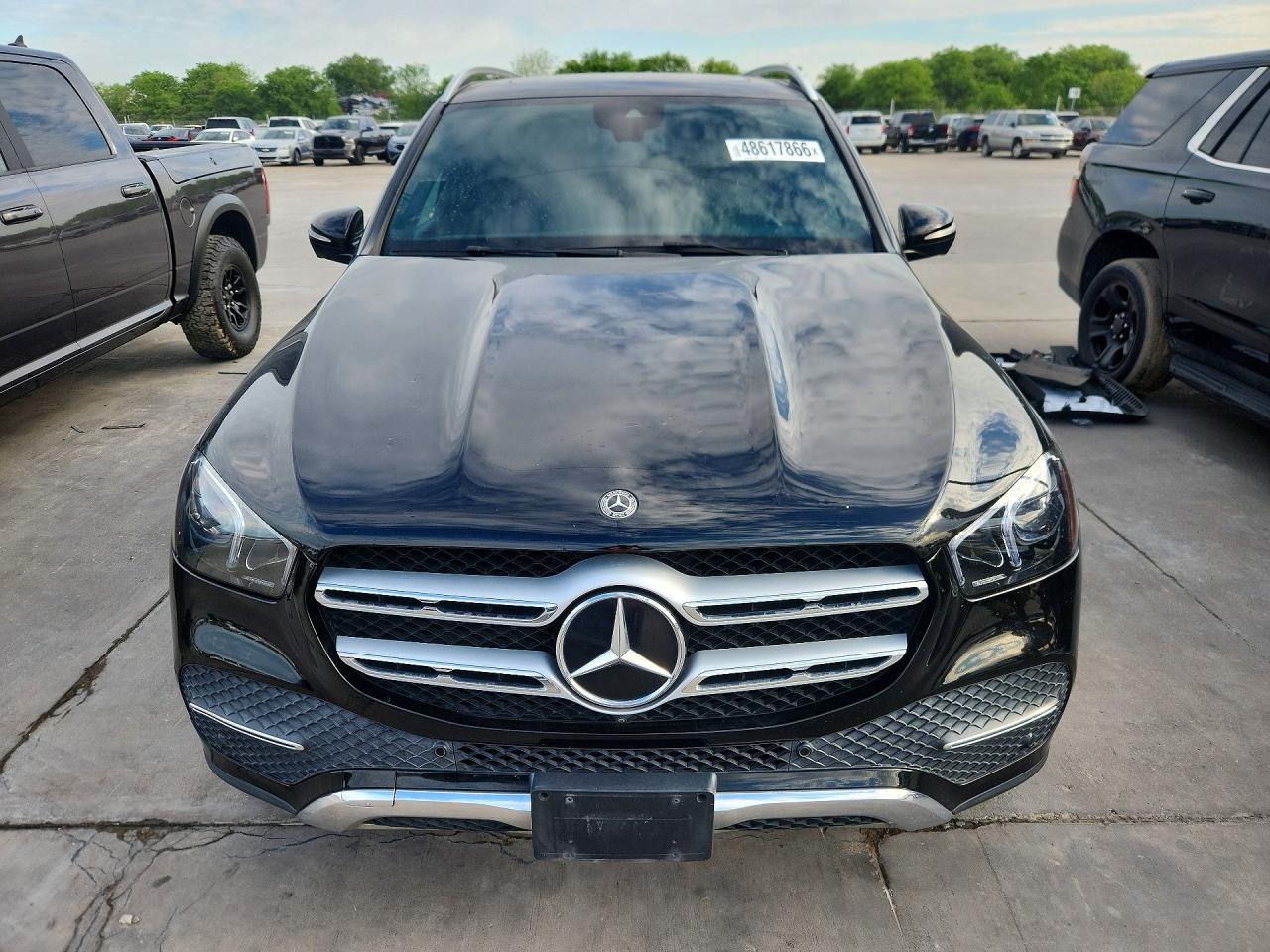 MERCEDES-BENZ Gle 450 4matic 2020