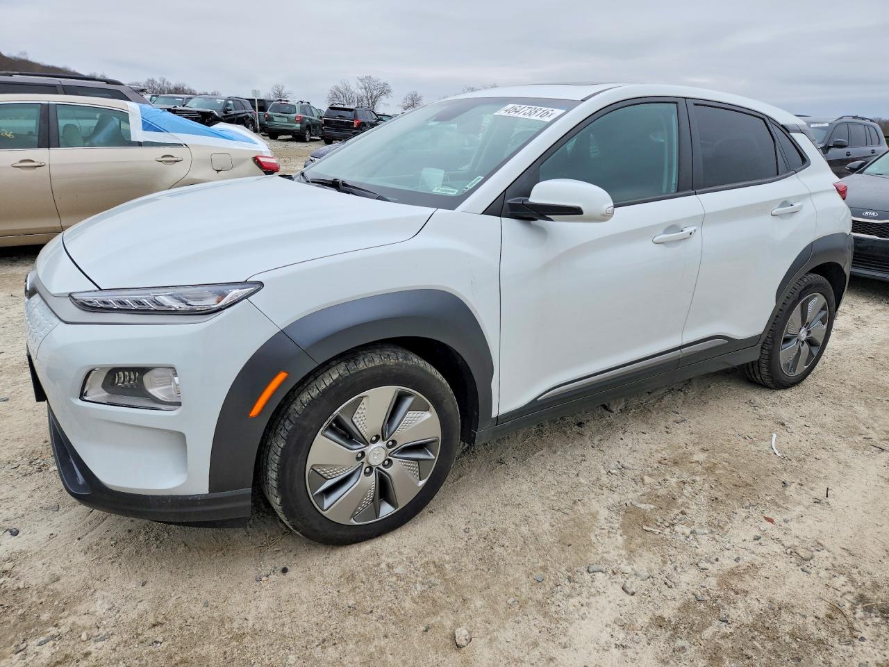 HYUNDAI Kona Electric Ultimate 2021