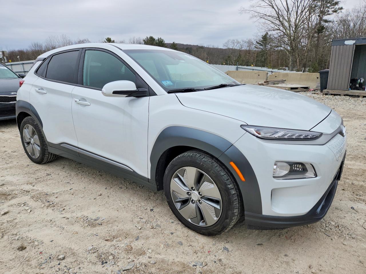 HYUNDAI Kona Electric Ultimate 2021