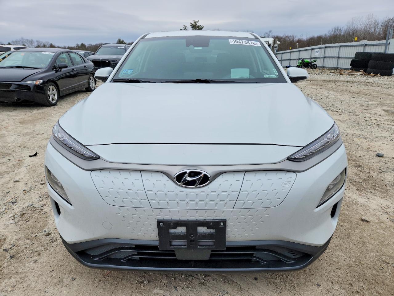 HYUNDAI Kona Electric Ultimate 2021