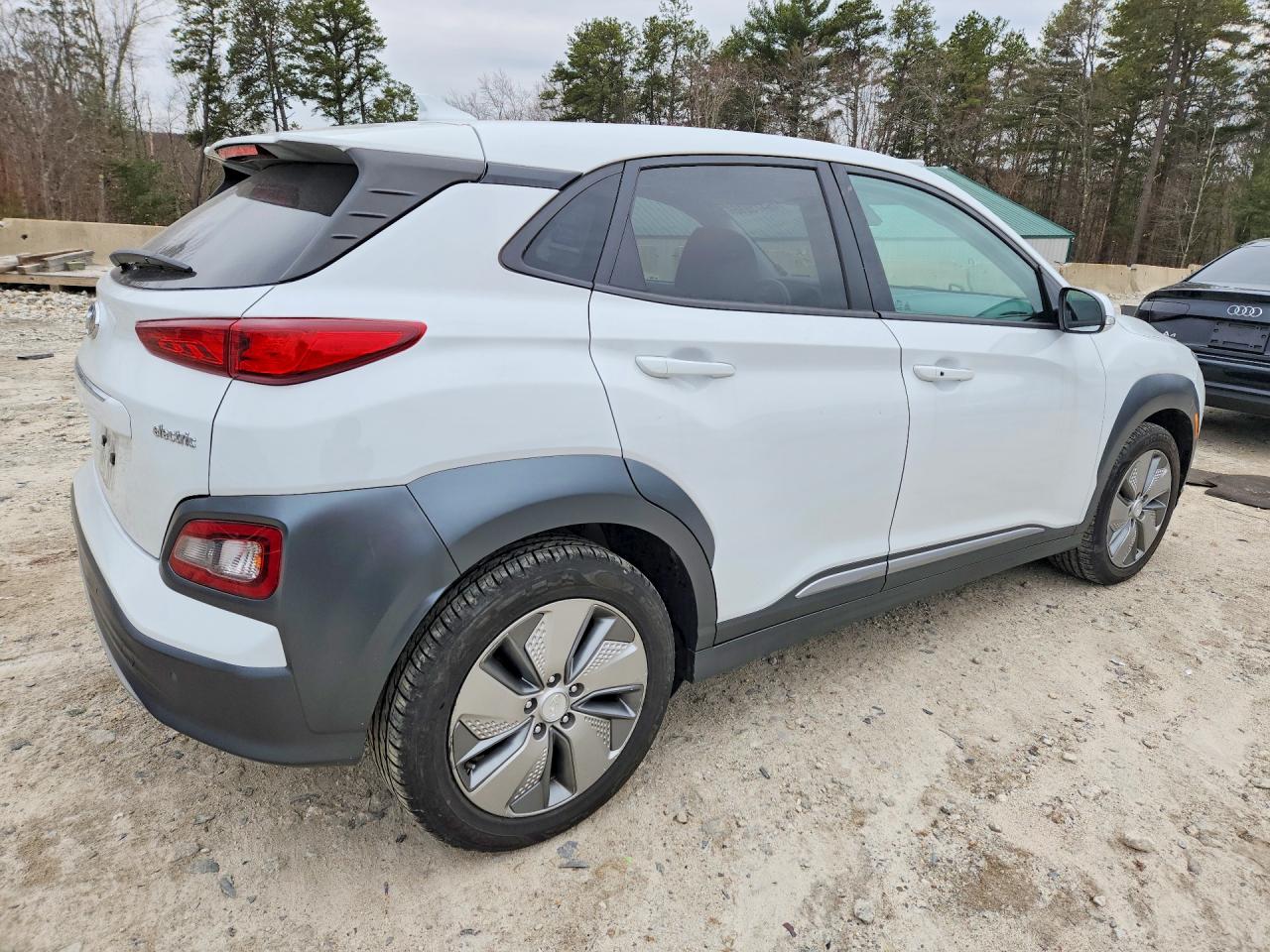 HYUNDAI Kona Electric Ultimate 2021