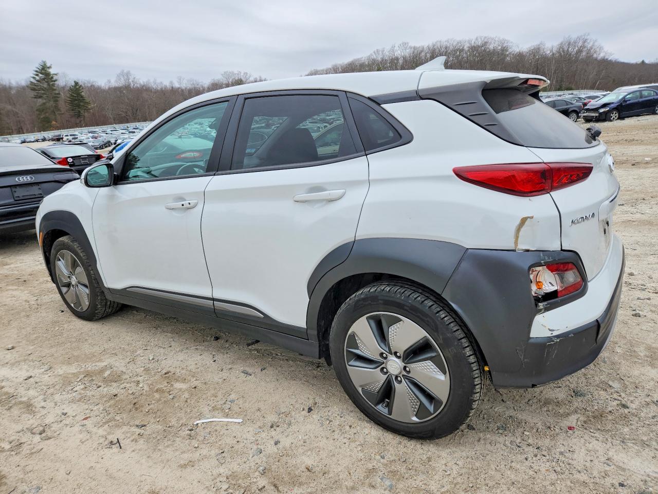 HYUNDAI Kona Electric Ultimate 2021