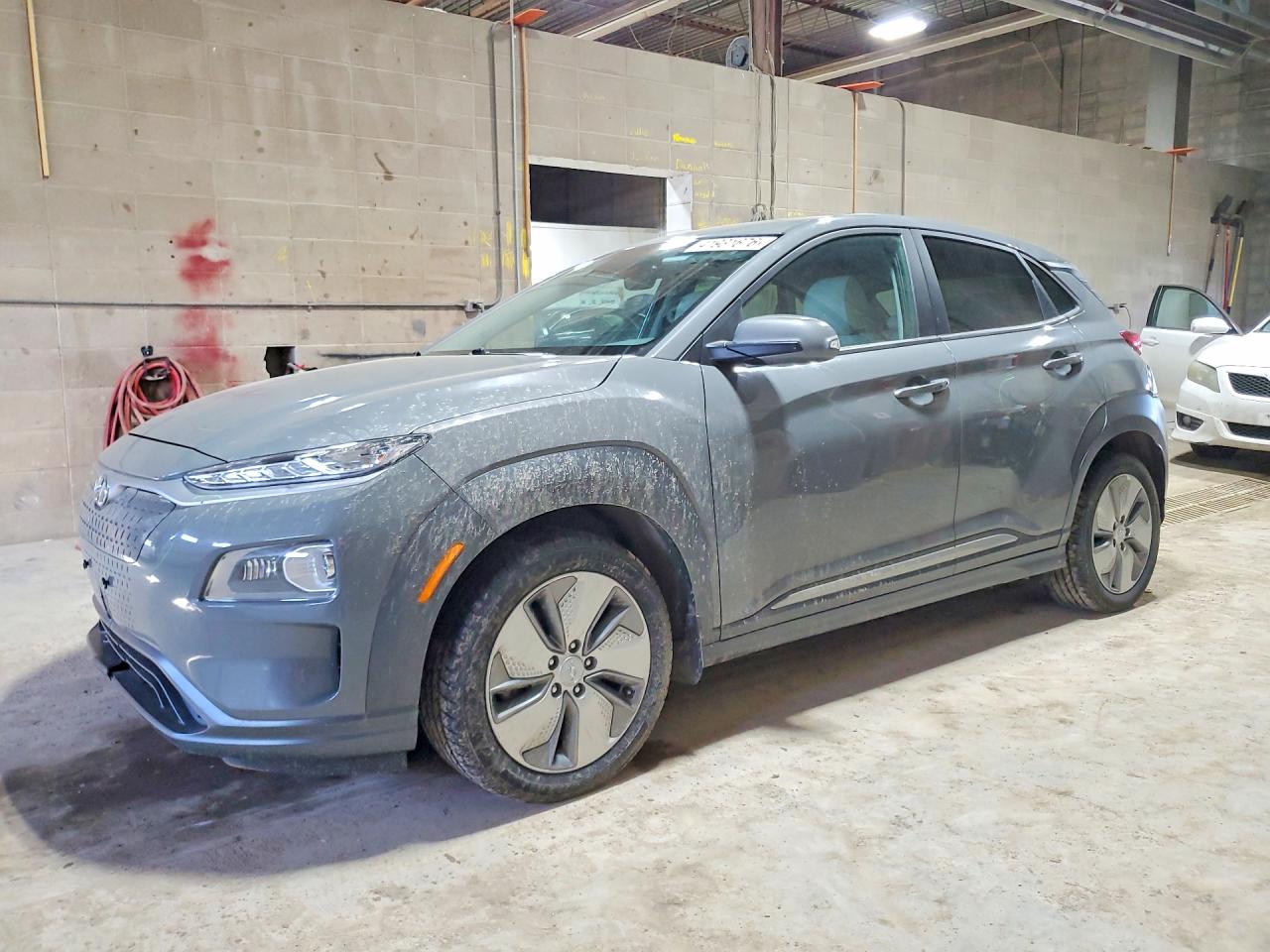 HYUNDAI Kona Electric Limited 2021