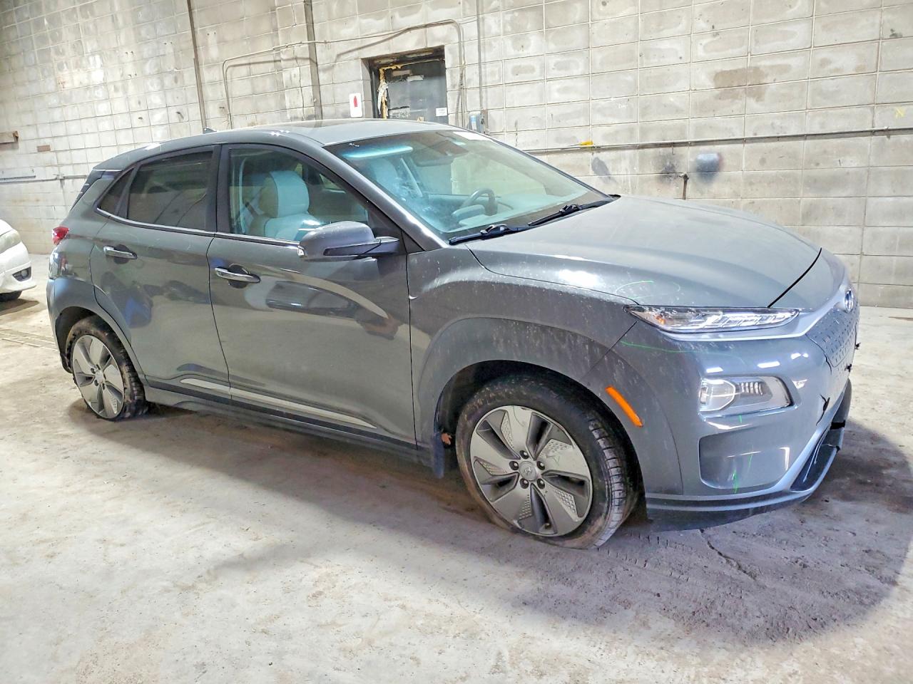 HYUNDAI Kona Electric Limited 2021