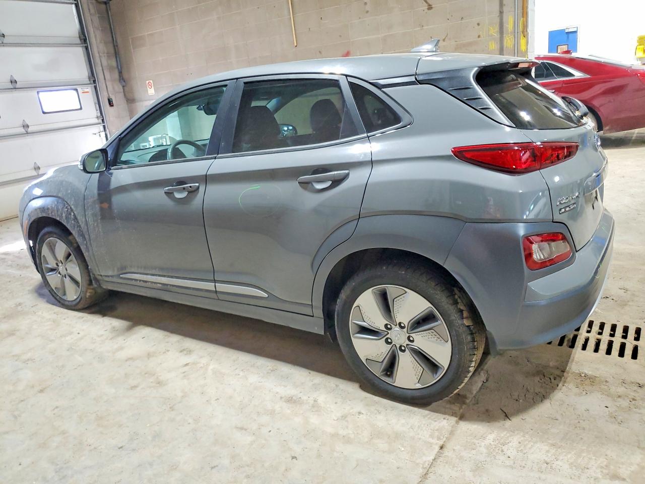 HYUNDAI Kona Electric Limited 2021