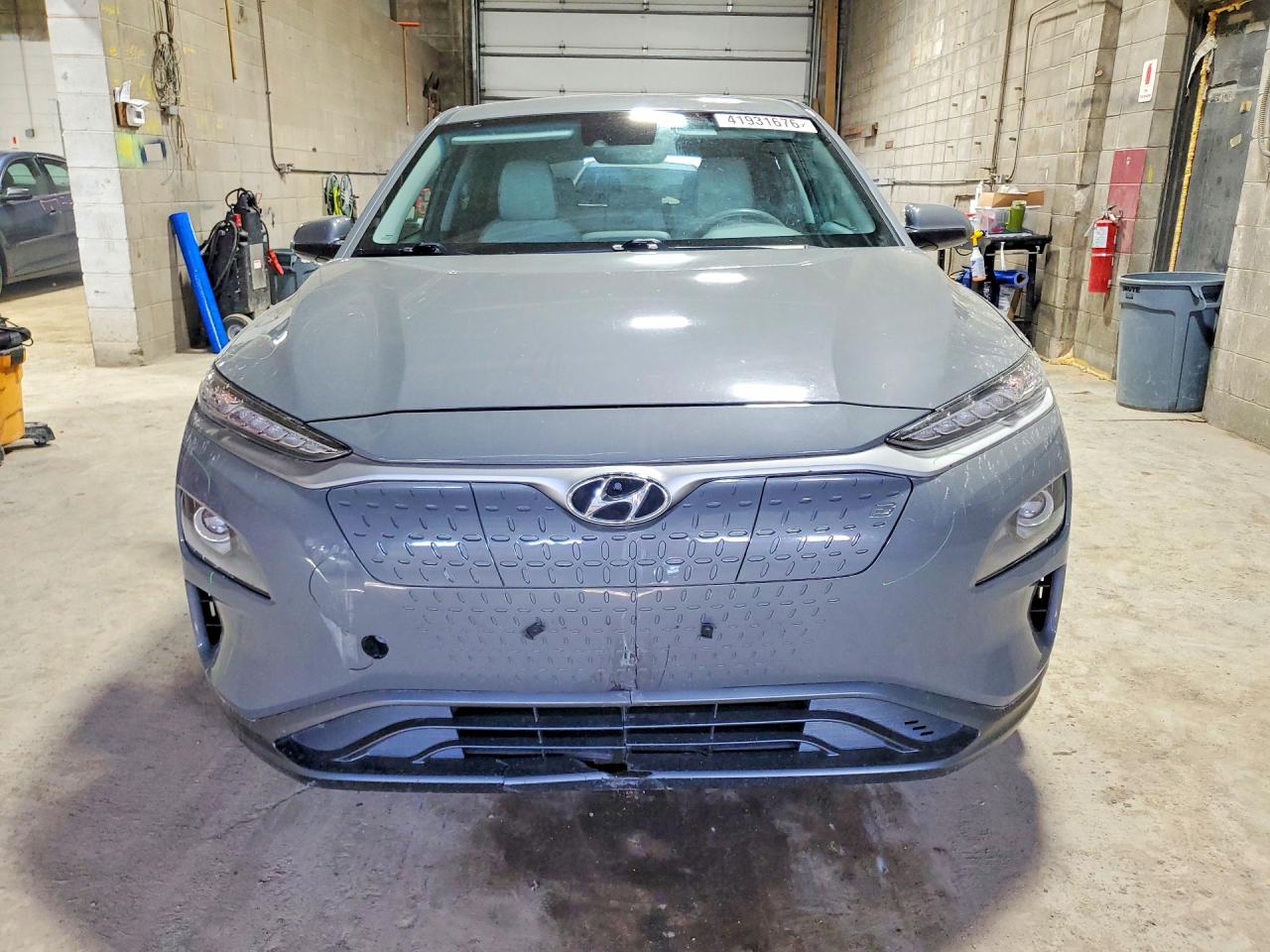 HYUNDAI Kona Electric Limited 2021