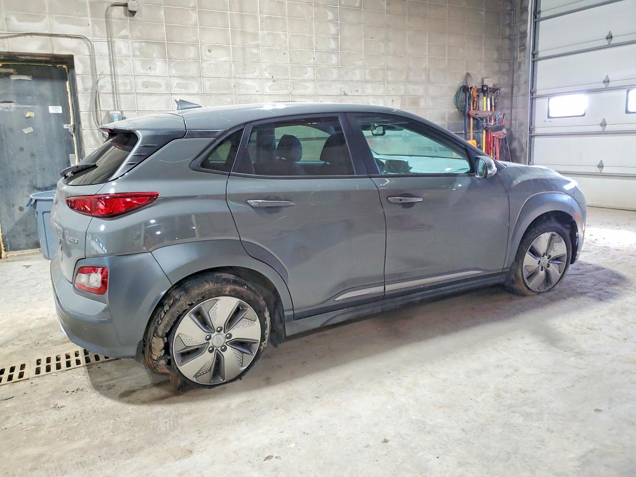 HYUNDAI Kona Electric Limited 2021