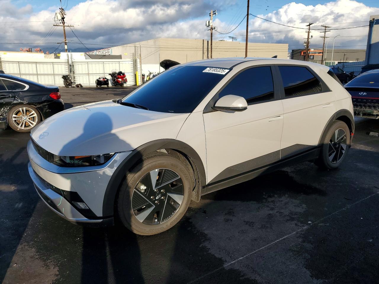 HYUNDAI Ioniq 5 Sel 2026