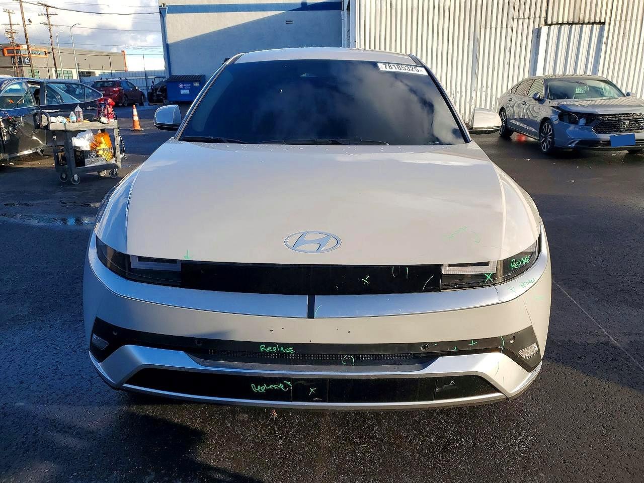 HYUNDAI Ioniq 5 Sel 2026
