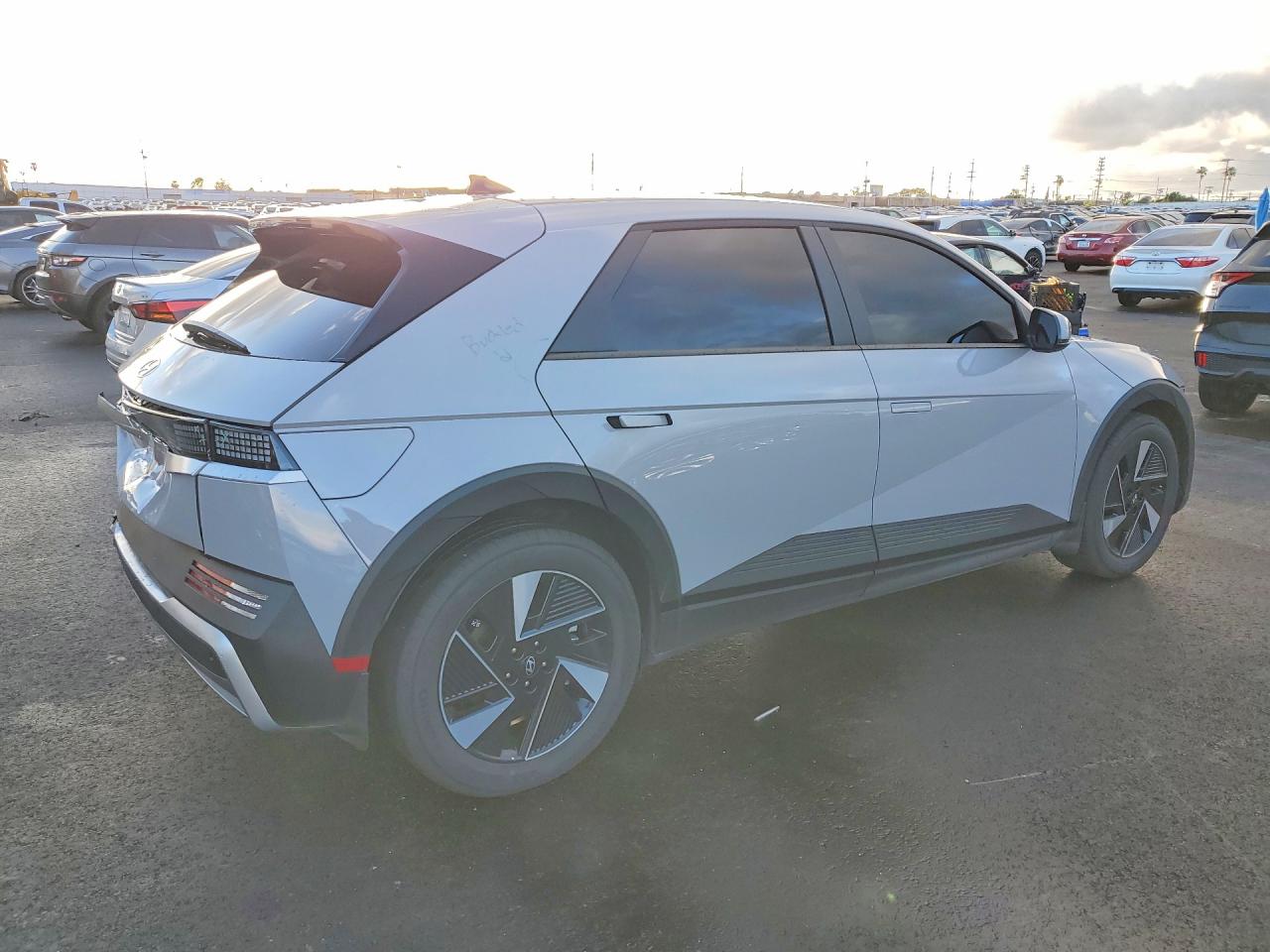 HYUNDAI Ioniq 5 Sel 2026
