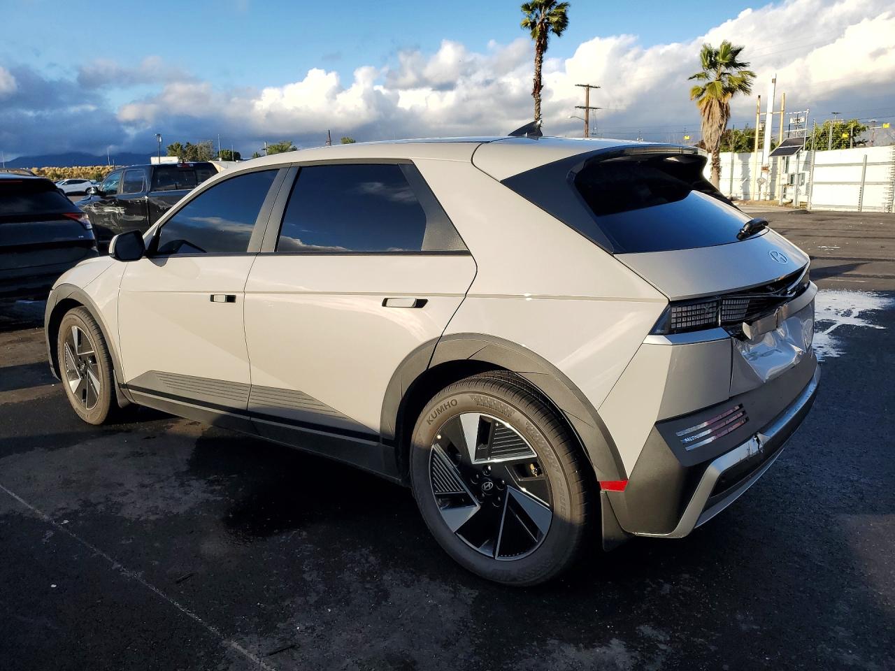HYUNDAI Ioniq 5 Sel 2026