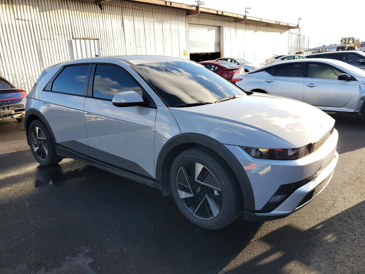 HYUNDAI Ioniq 5 Sel 2026