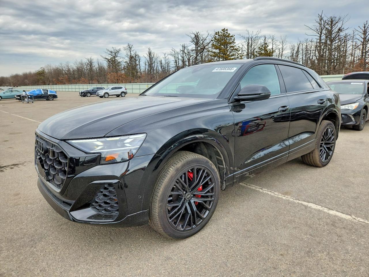 AUDI Sq8 Prestige 2025