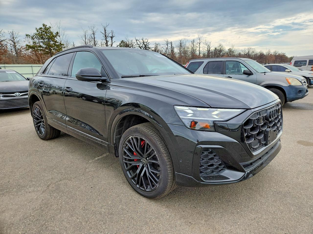 AUDI Sq8 Prestige 2025