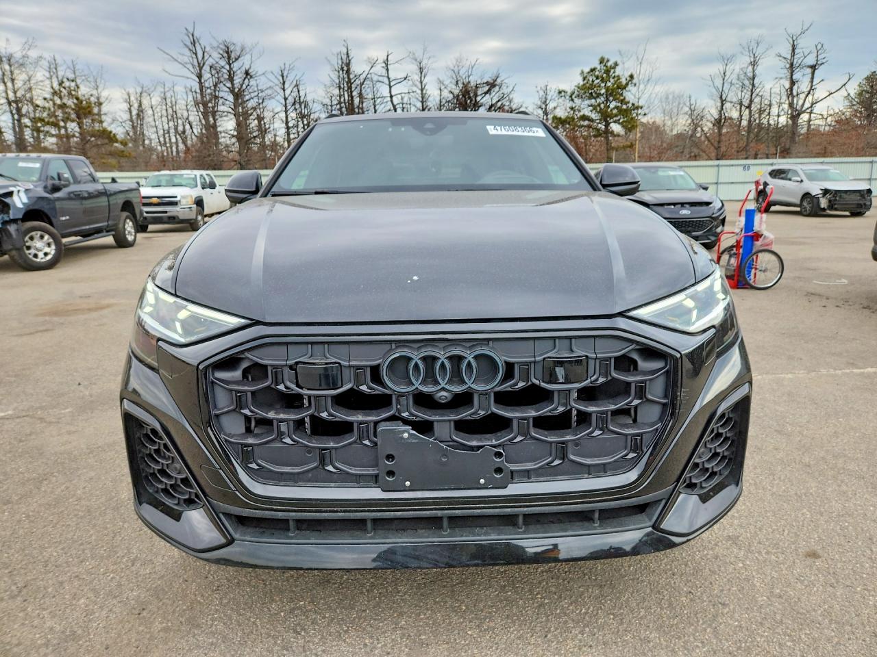 AUDI Sq8 Prestige 2025