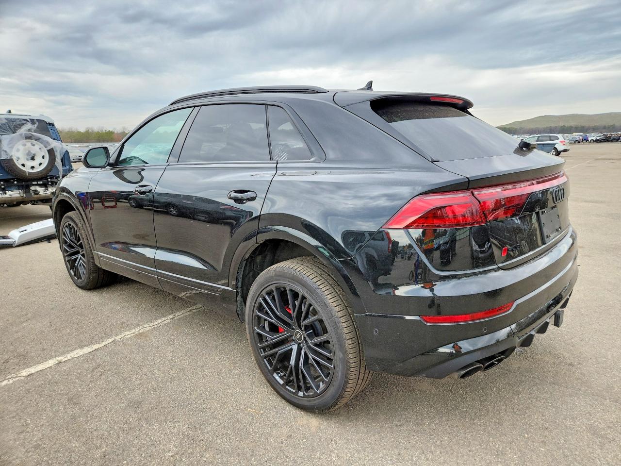 AUDI Sq8 Prestige 2025