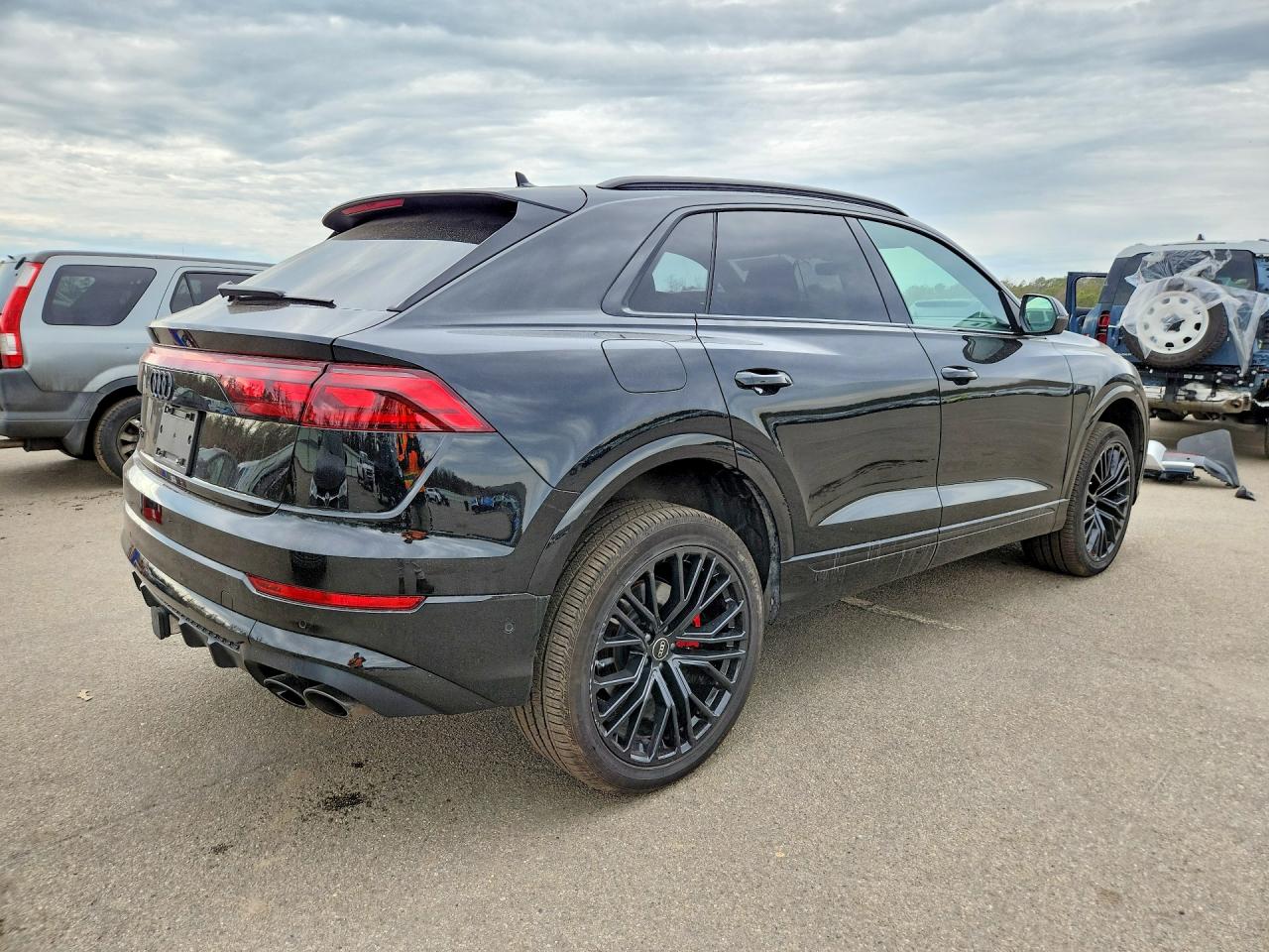 AUDI Sq8 Prestige 2025