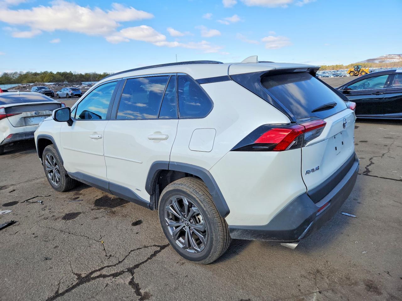 TOYOTA Rav4 Xle Premium 2022