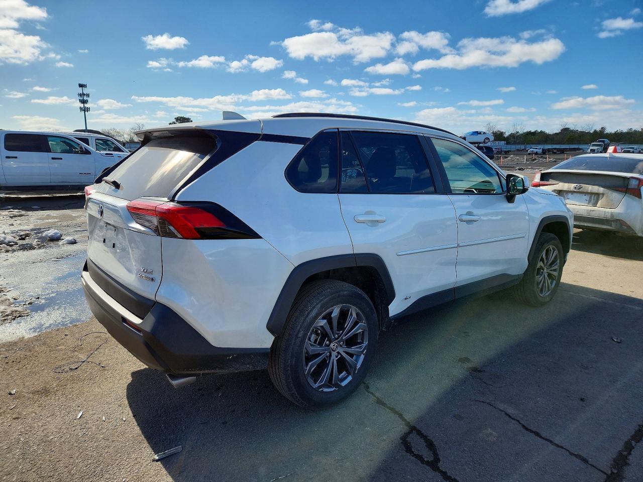 TOYOTA Rav4 Xle Premium 2022