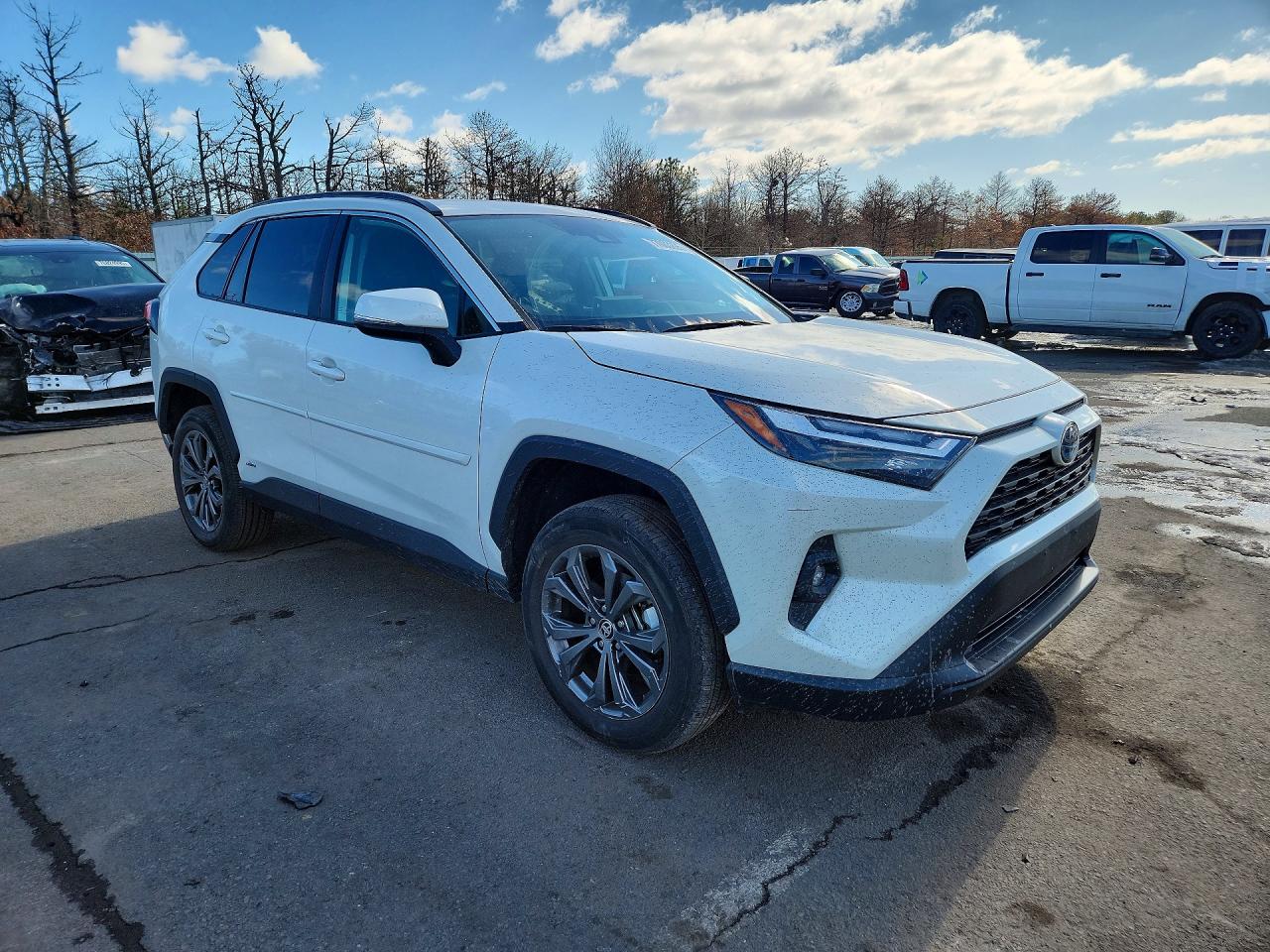 TOYOTA Rav4 Xle Premium 2022