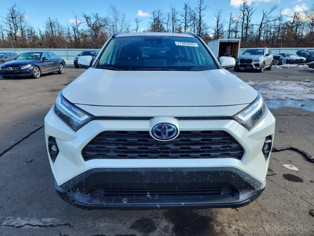 TOYOTA Rav4 Xle Premium 2022