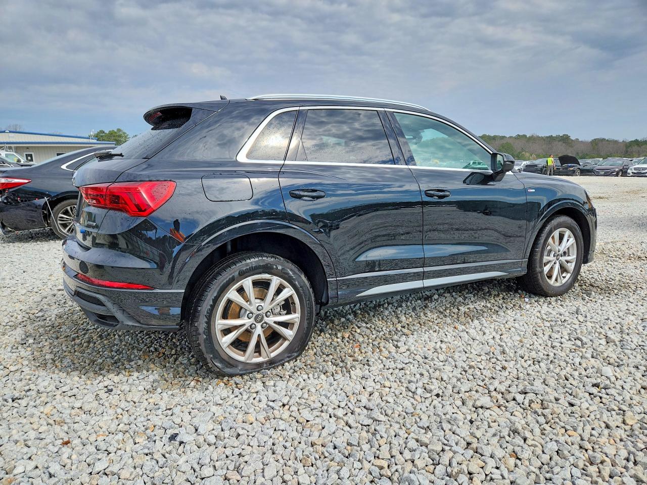 AUDI Q3 Premium Plus S Line 45 2024