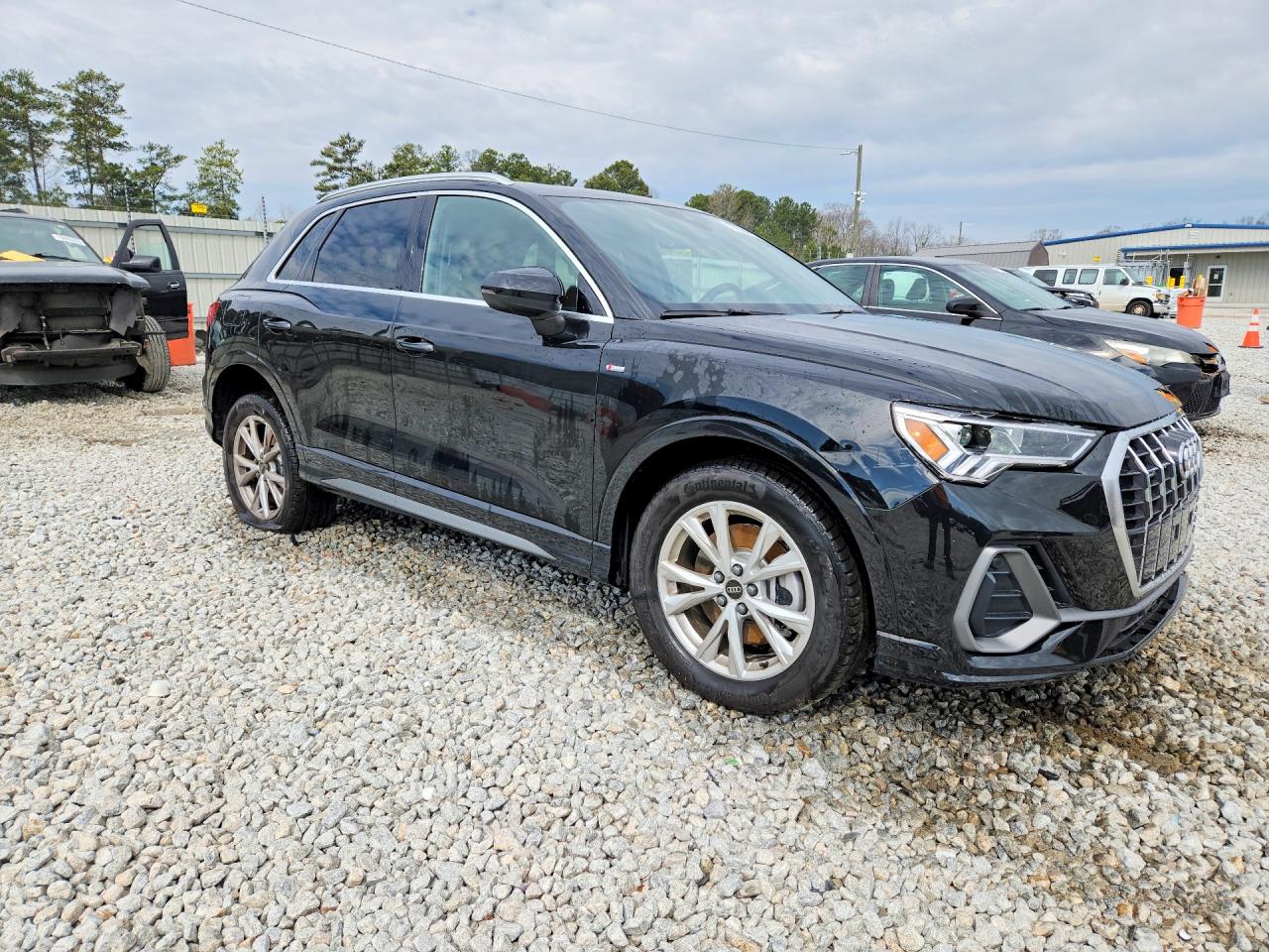 AUDI Q3 Premium Plus S Line 45 2024