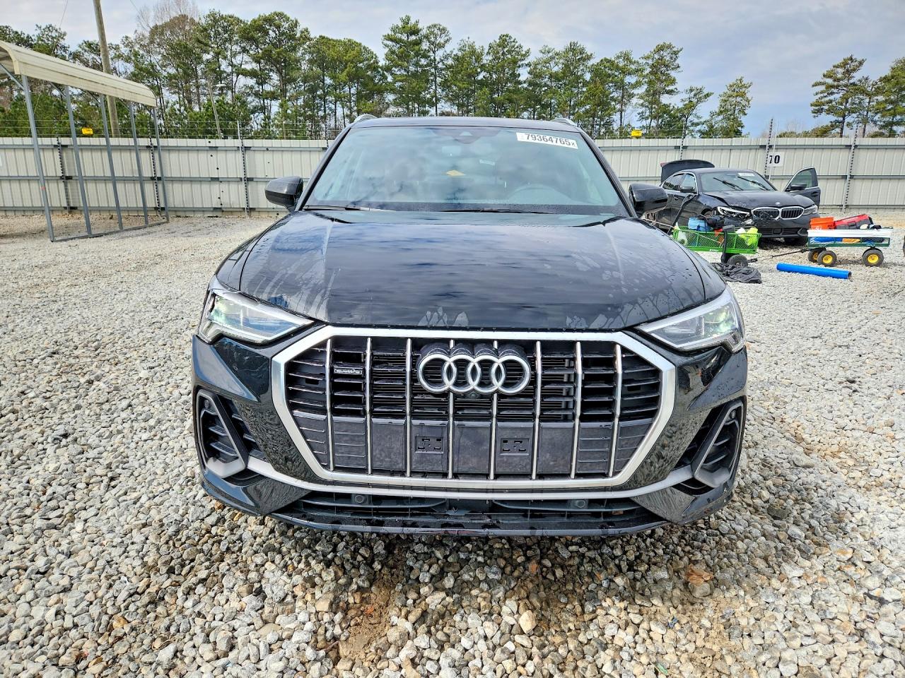 AUDI Q3 Premium Plus S Line 45 2024