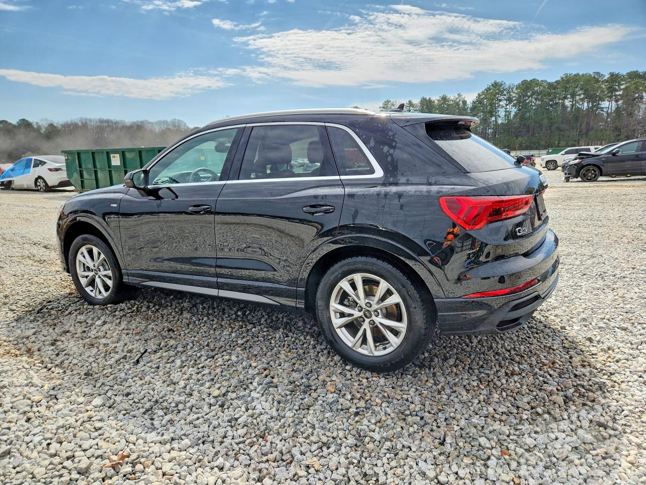 AUDI Q3 Premium Plus S Line 45 2024