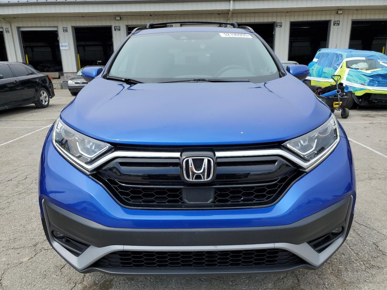 HONDA Cr-v Ex 2020