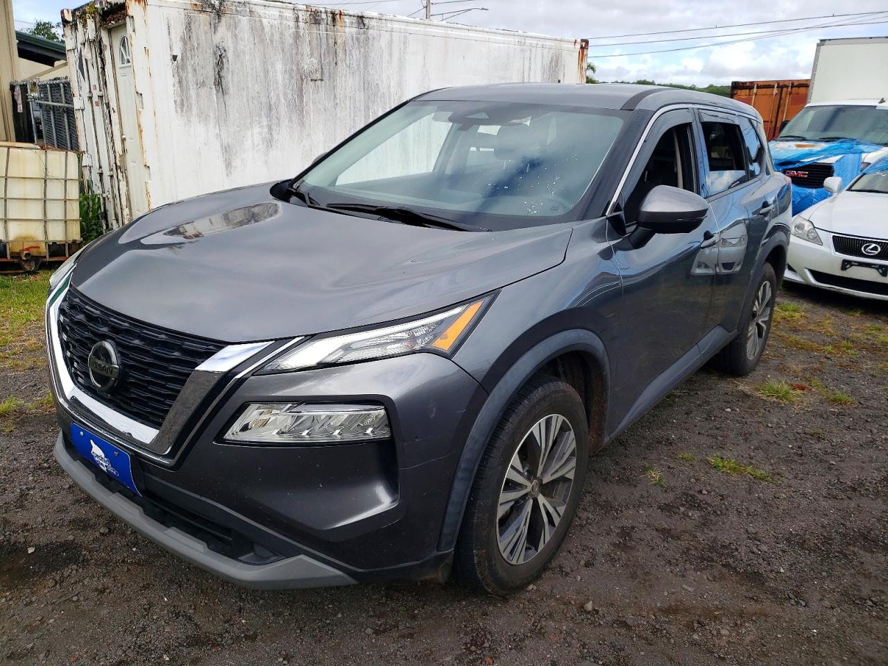 NISSAN Rogue Sv 2021