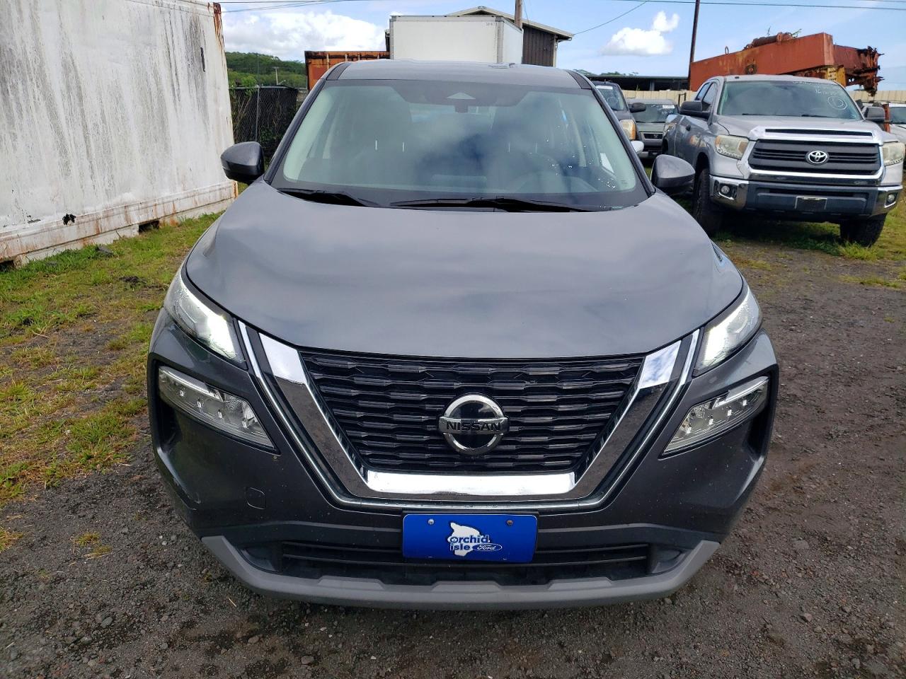 NISSAN Rogue Sv 2021